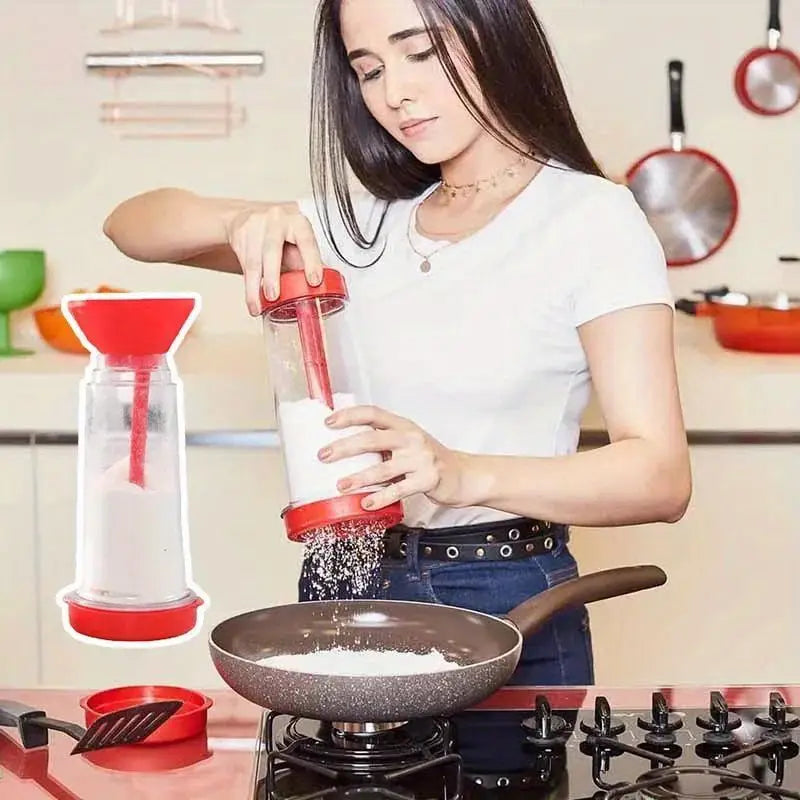 Tapioqueira Semiautomática