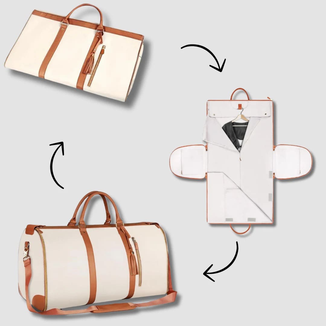 Travel Bag - Bolsa Para Viagem