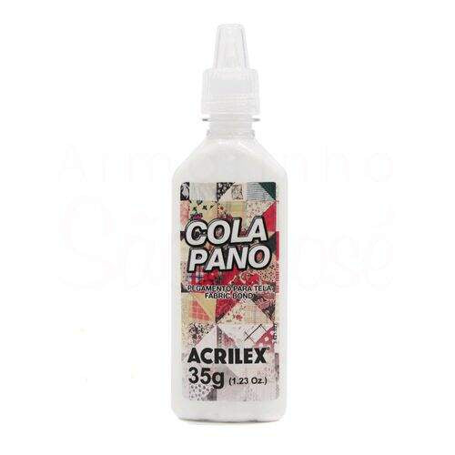 Cola Pano Acrilex