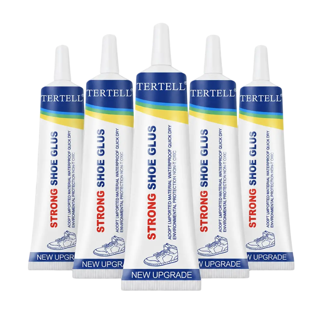 Cola para Sapatos Premium de Alta Resistência 60ml