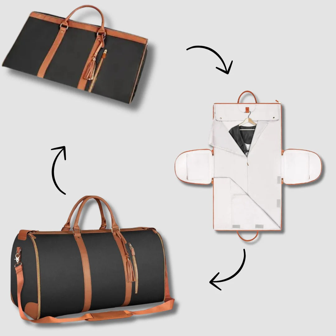 Travel Bag - Bolsa Para Viagem