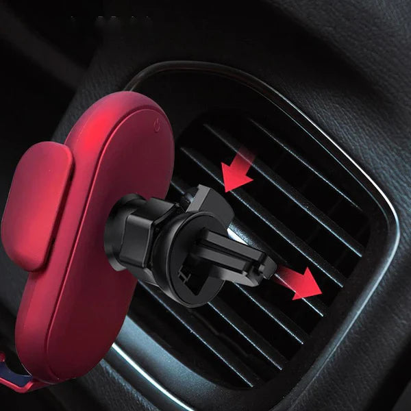Suporte e Carregador Automático com Sensor 50W