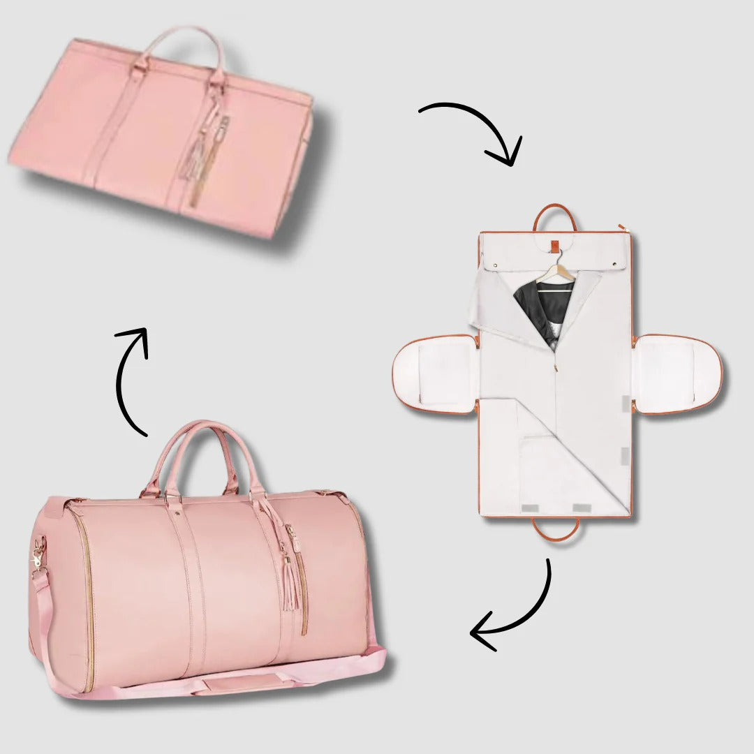 Travel Bag - Bolsa Para Viagem
