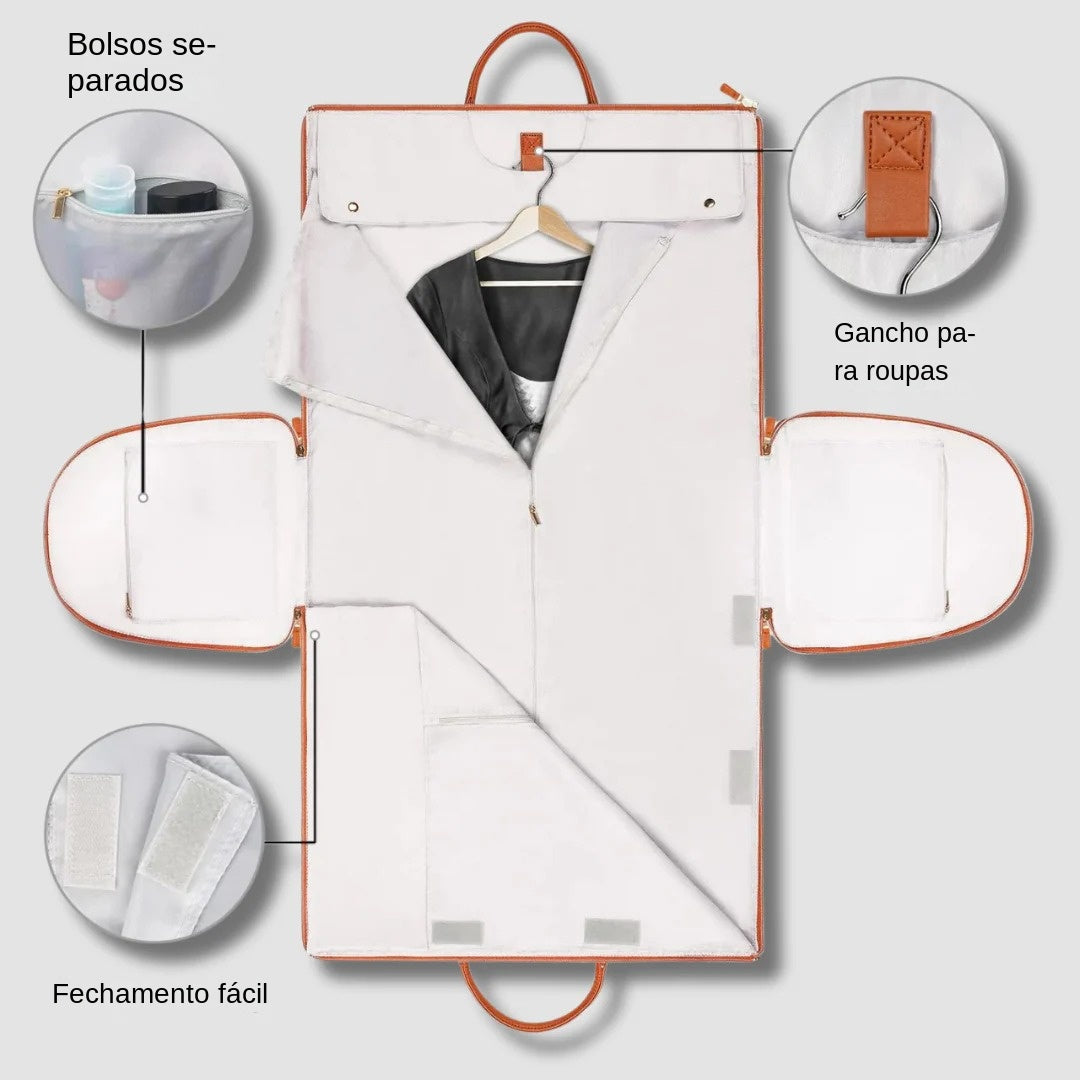 Travel Bag - Bolsa Para Viagem