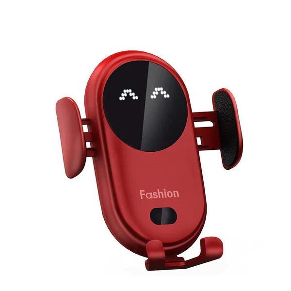 Suporte e Carregador Automático com Sensor 50W