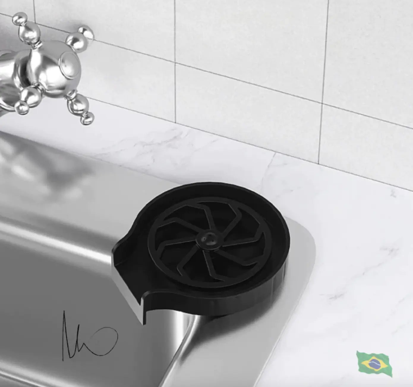 Lavadora Cup Washer