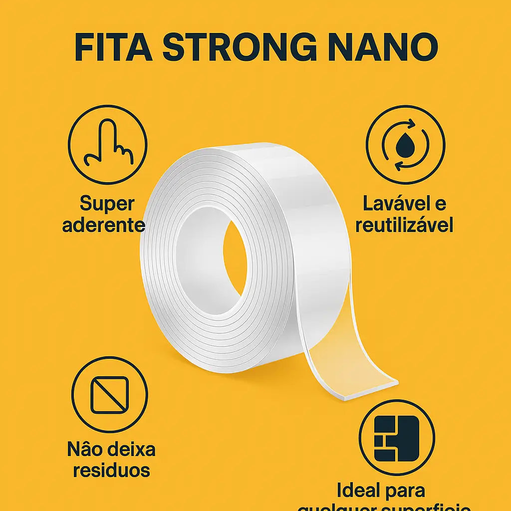 Fita Strong Nano