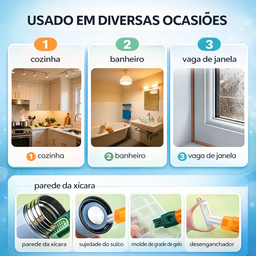 EscovaMax 5 em 1