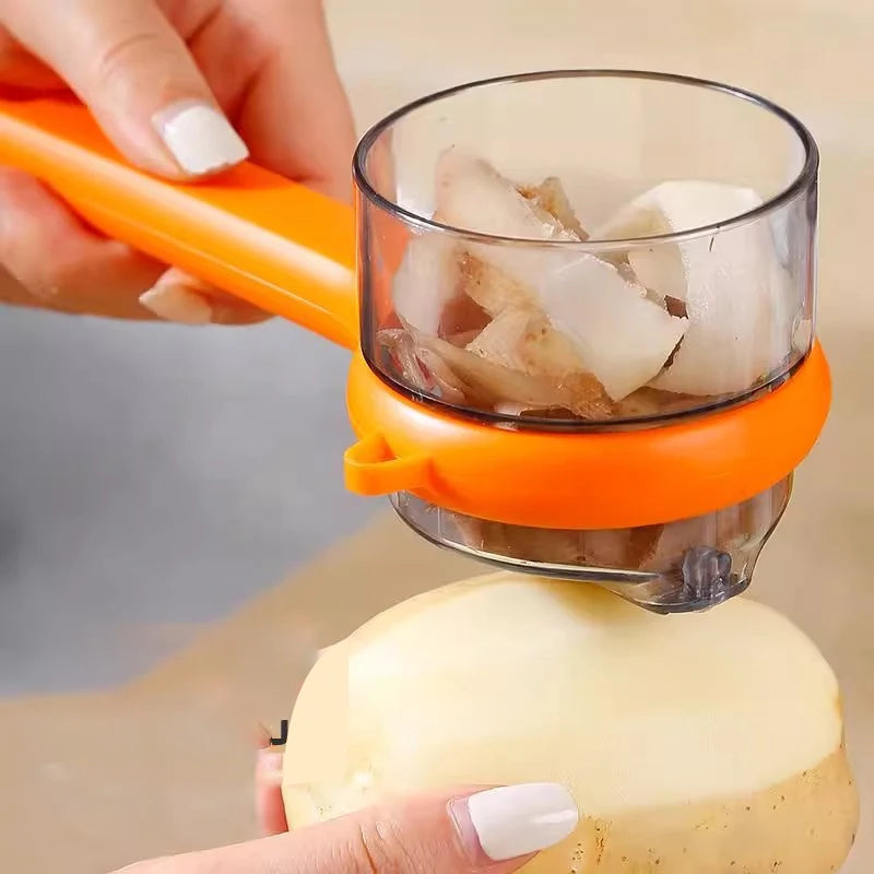 Descascador de Frutas e Legumes - Envio nacional