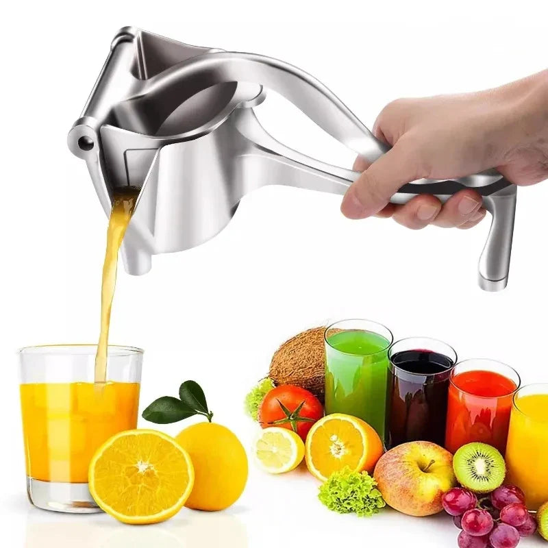VitaPress Nature - Espremedor de Fruta - Envio nacional
