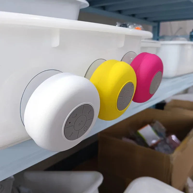 Caixa Bluetooth AquaBass