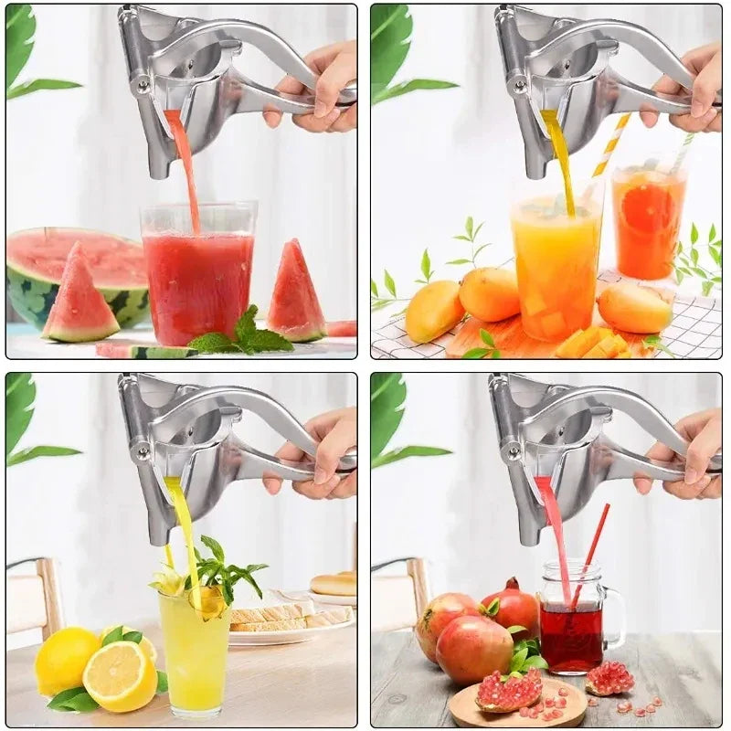 VitaPress Nature - Espremedor de Fruta - Envio nacional