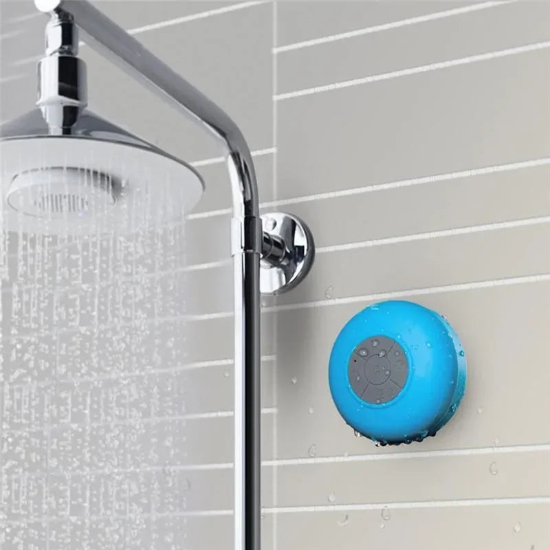 Caixa Bluetooth AquaBass