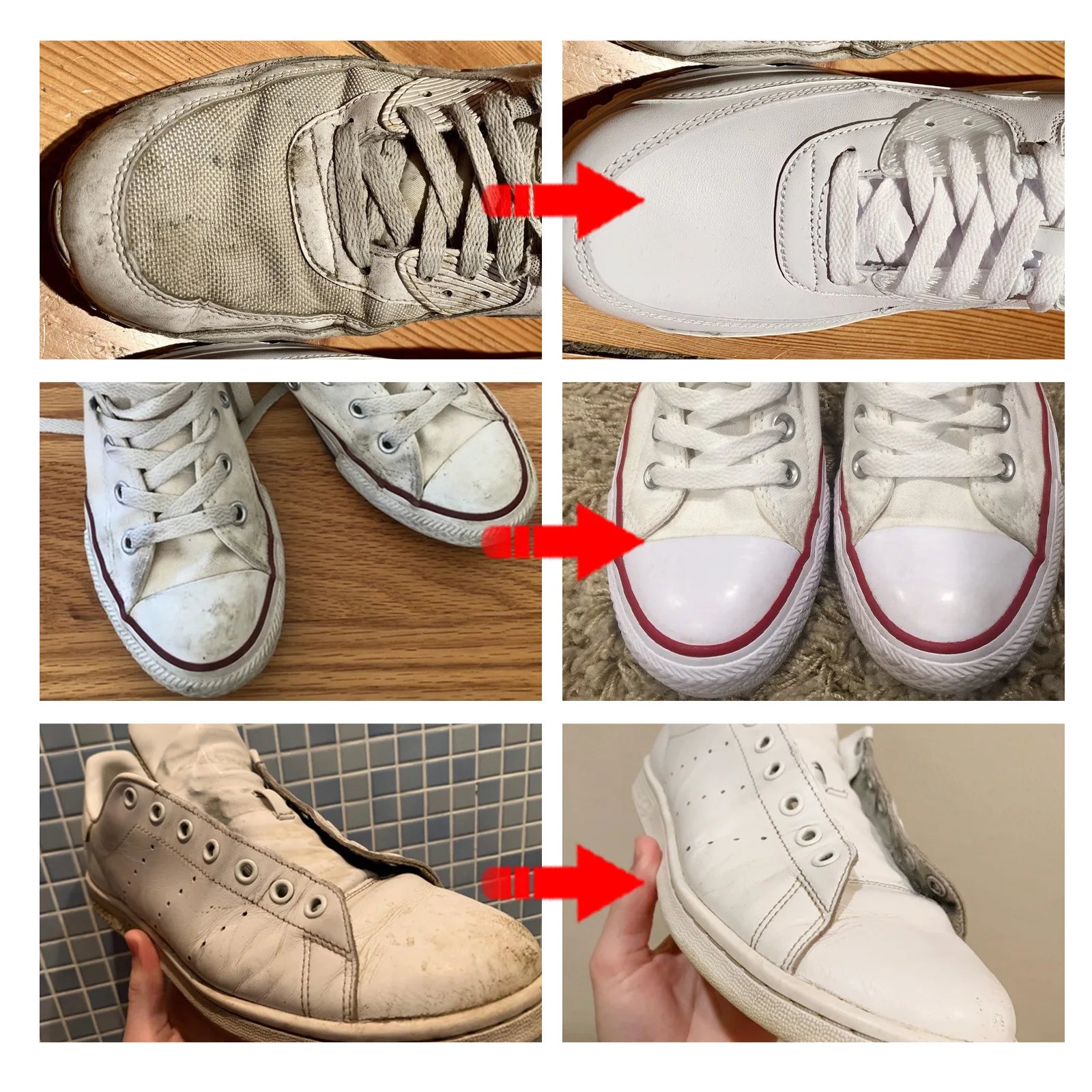 Creme de limpeza Cleaning Cream + Esponja de brinde (Estoque no Brasil + Frete Grátis)