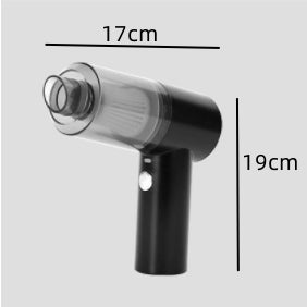Mini aspirador Portátil