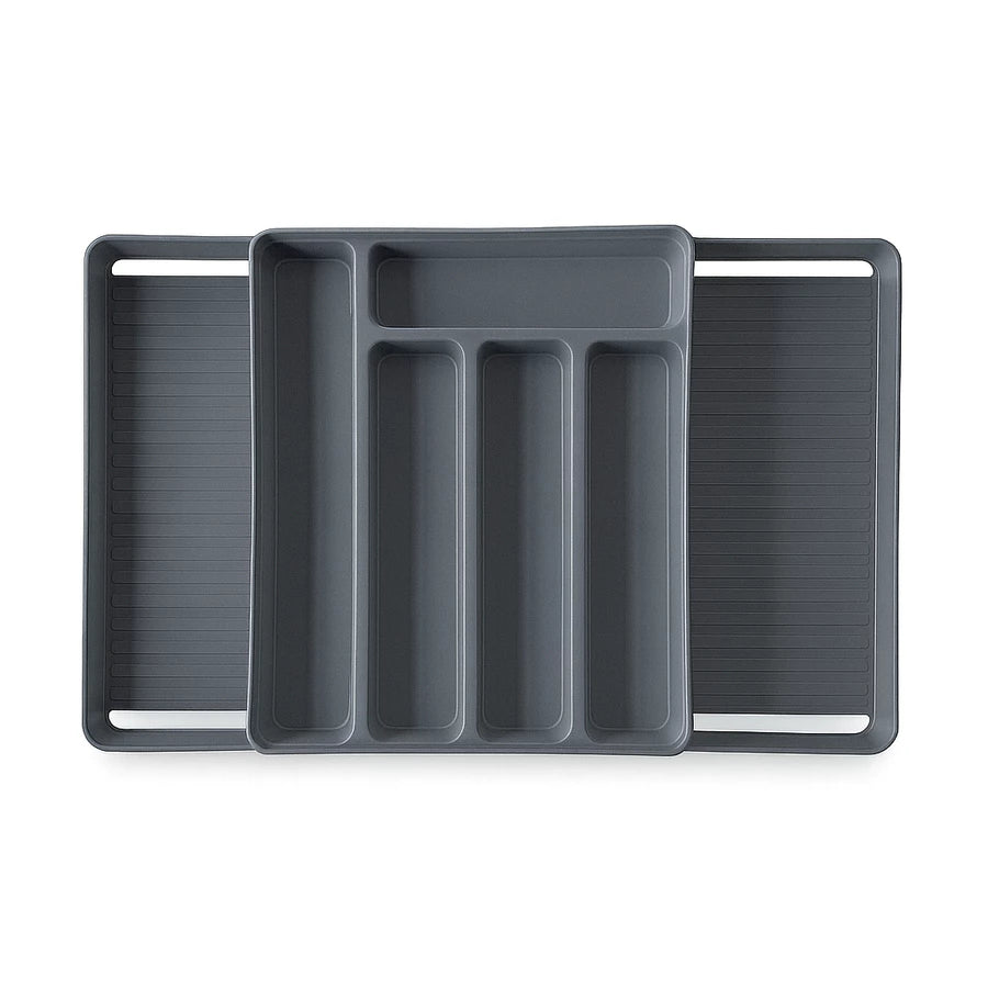 Organizador Ajustável para Gavetas de Cozinha