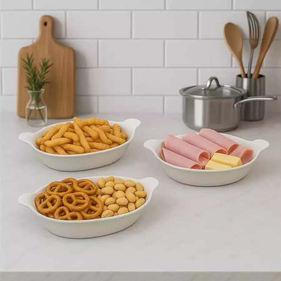 Kit Petisqueiras Barquinha Canoa