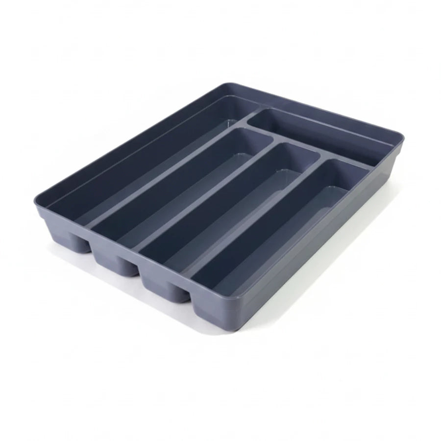 Organizador Ajustável para Gavetas de Cozinha