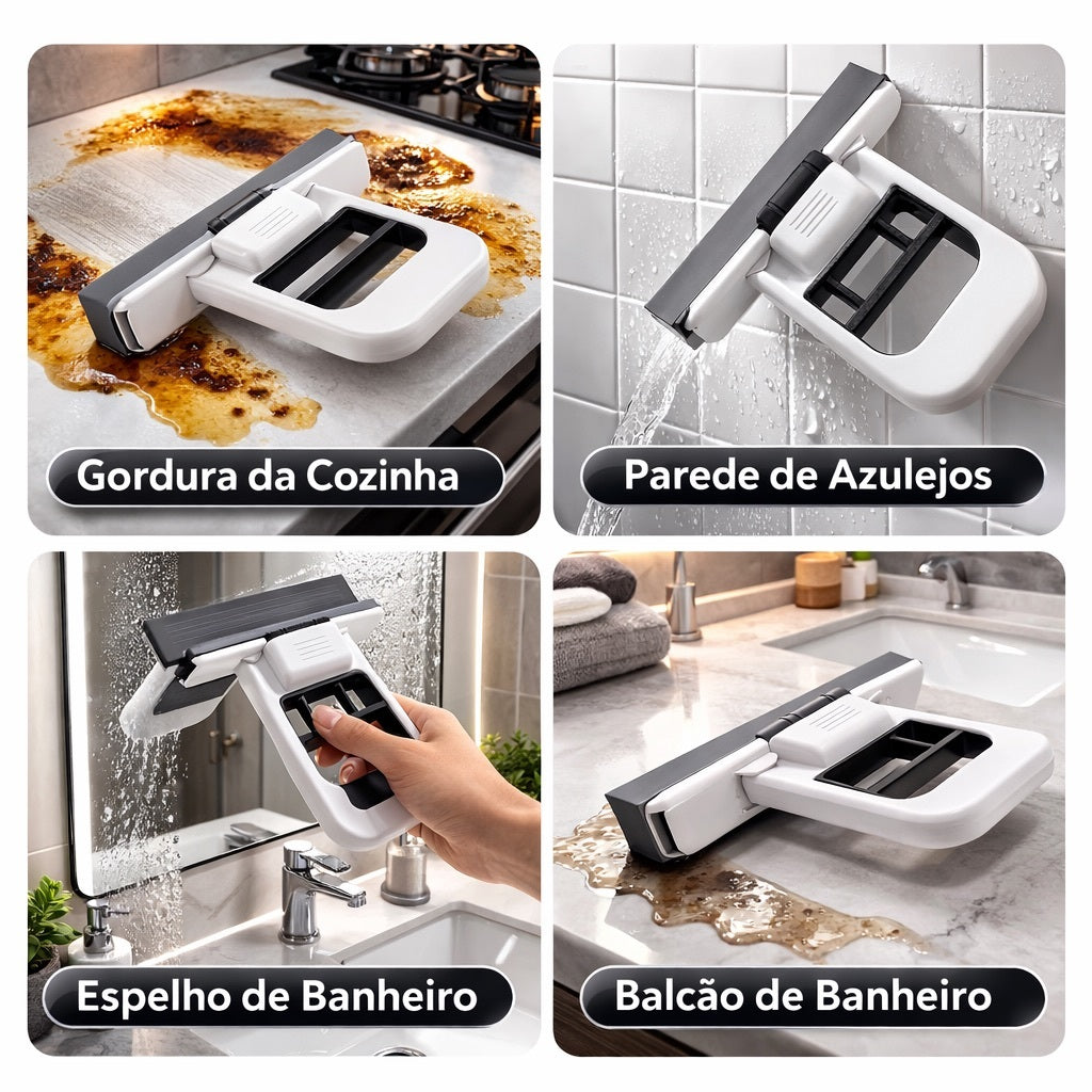 Cabo retrátil ergonômico