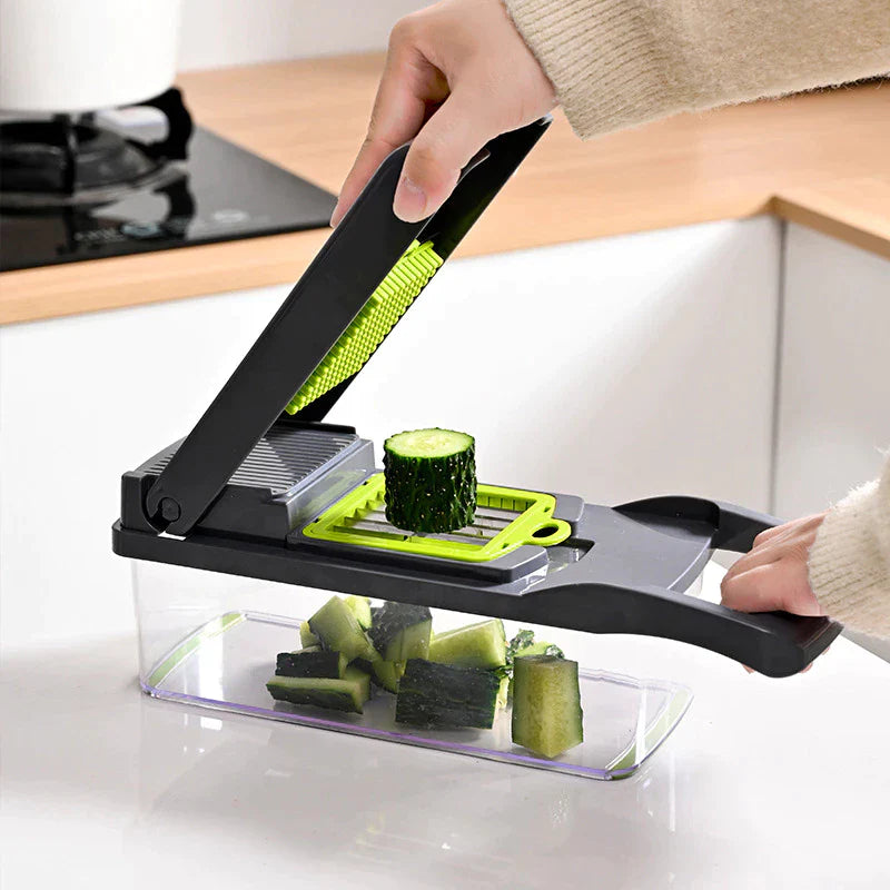 Pratic Chef – Picador de Alimentos em Segundos - Envio nacional