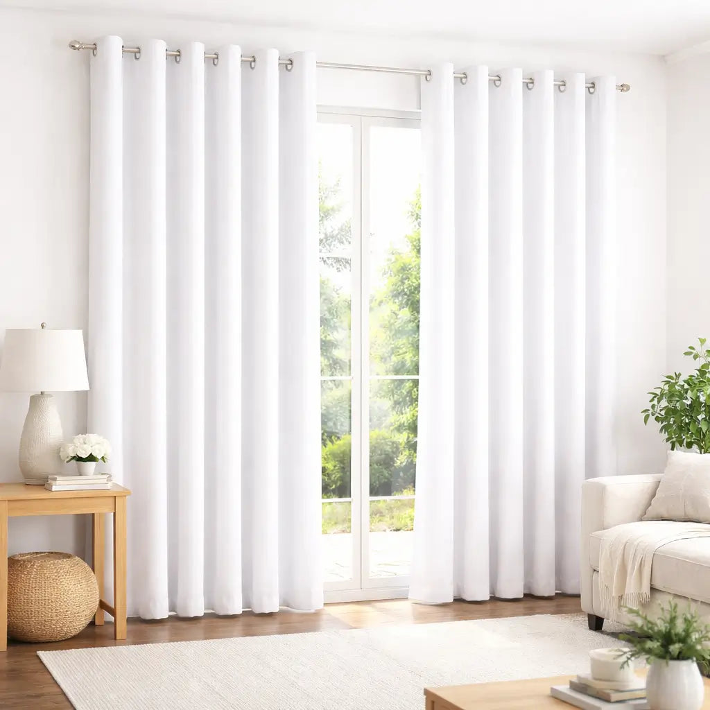 Cortina Roma Blackout 2,40 x 1,70 — Elegância e Leveza para Qualquer Ambiente - Envio nacional