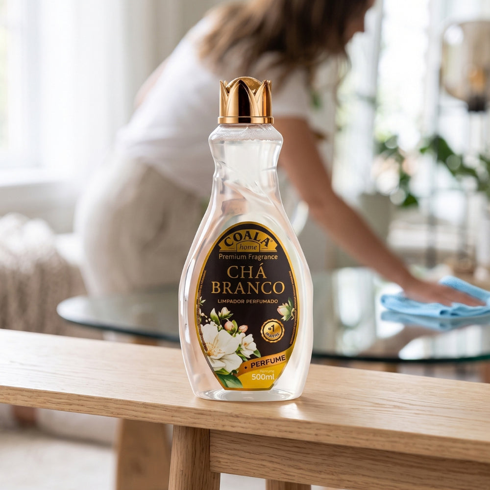 Kit Coala Coleção de Lançamentos com 4 limpadores de 500 ml — foto 2