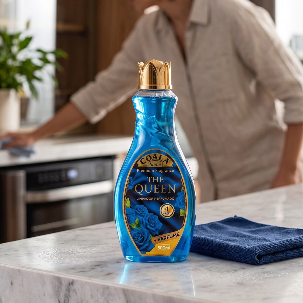 Kit Coala Coleção de Lançamentos com 4 limpadores de 500 ml — foto 4