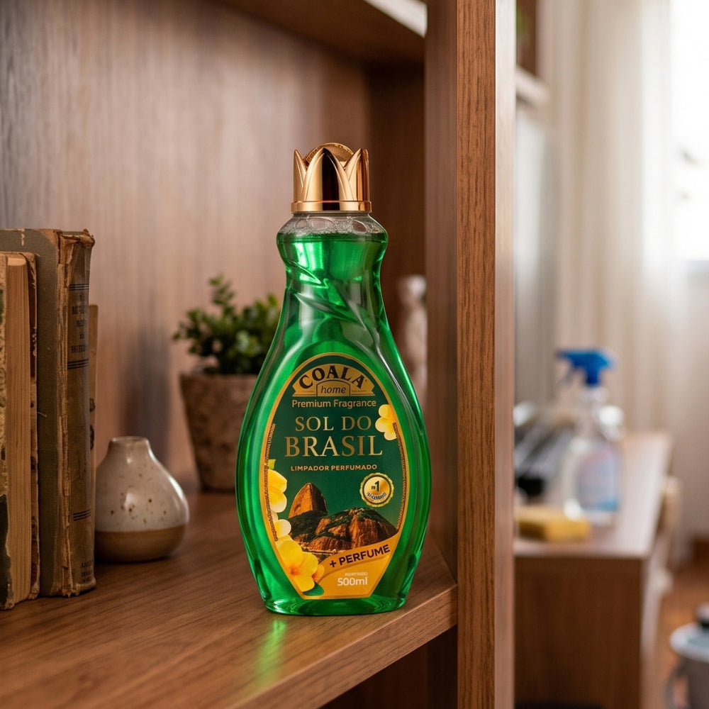 Kit Coala Coleção de Lançamentos com 4 limpadores de 500 ml — foto 5