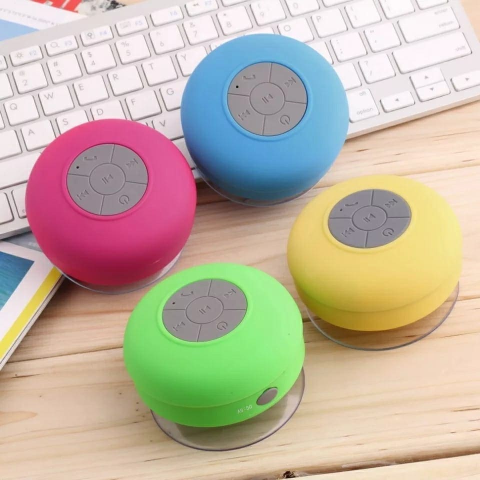 Caixa Bluetooth AquaBass